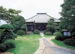 清泰寺（天台宗）