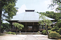 浄安寺（浄土宗）