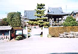 常福寺（曹洞宗）