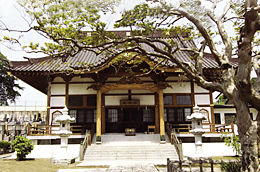 性蓮寺(日蓮宗）